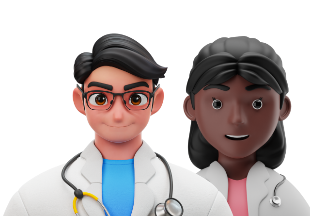 doctors-3d